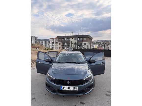 Sahibinden Fiat Egea 1.4 Fire Easy 2023 Model 