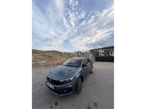 Sahibinden Fiat Egea 1.4 Fire Easy 2023 Model 
