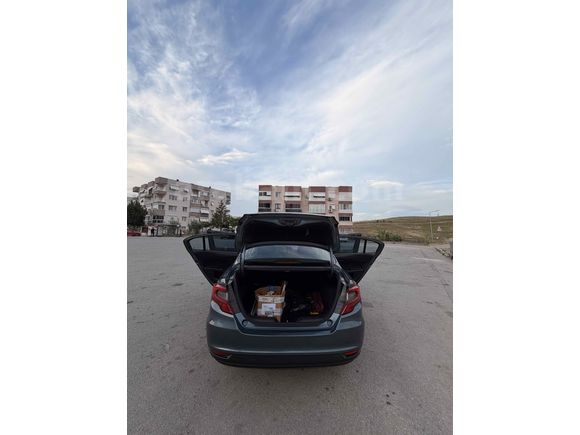 Sahibinden Fiat Egea 1.4 Fire Easy 2023 Model 