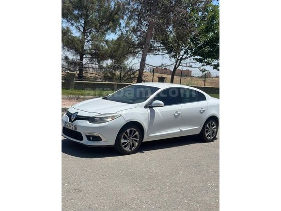 Sahibinden Renault Fluence 1.5 dCi Icon 2016 Model Şanlıurfa