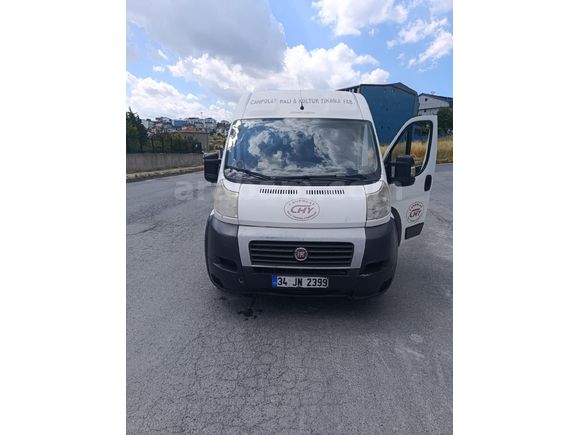 Sahibinden Fiat Ducato 11.5 m³ 2012 Model
