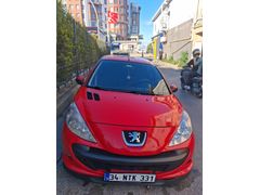 Sahibinden Peugeot 206+ 1.4 HDi Comfort 2011 Model