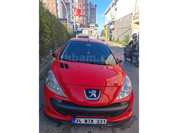 Sahibinden Peugeot 206+ 1.4 HDi Comfort 2011 Model
