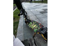 Sahibinden Elektrikli Araçlar Scooter Dualtron 