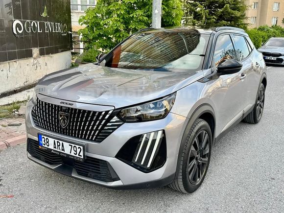 Sahibinden Peugeot 2008 1.2 PureTech GT 2023 Model 