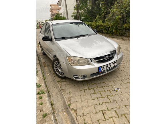 Sahibinden Kia Cerato 1.5 CRDi EX 2006 Model 