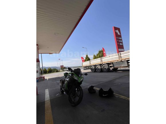 Sahibinden Kawasaki Ninja 300 