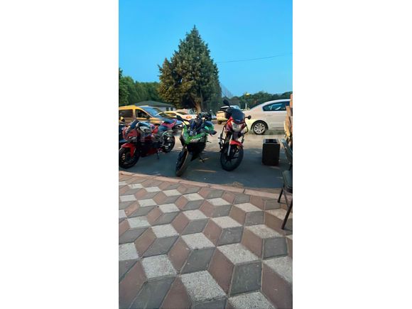 Sahibinden Kawasaki Ninja 300 