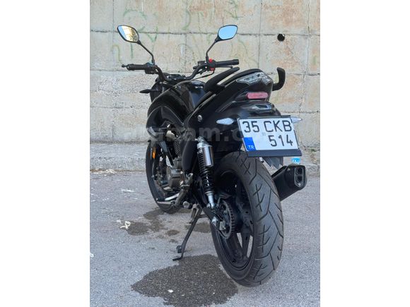 Sahibinden Mondial 125 Drift L CBS