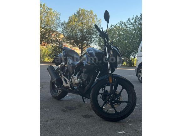 Sahibinden Mondial 125 Drift L CBS