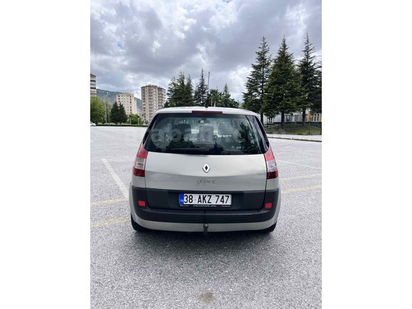 Sahibinden Renault Scenic 1.9 dCi Privilege 2004 Model 