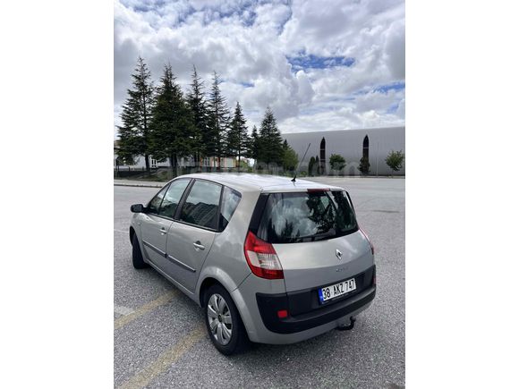 Sahibinden Renault Scenic 1.9 dCi Privilege 2004 Model 