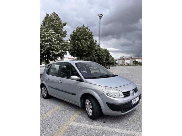 Sahibinden Renault Scenic 1.9 dCi Privilege 2004 Model 