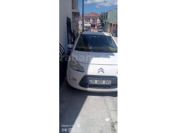 Sahibinden Citroen C3 1.4 HDi Confort 2011 Model