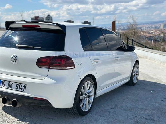 Sahibinden Volkswagen Golf 1.6 TDi Trendline 2011 Model 