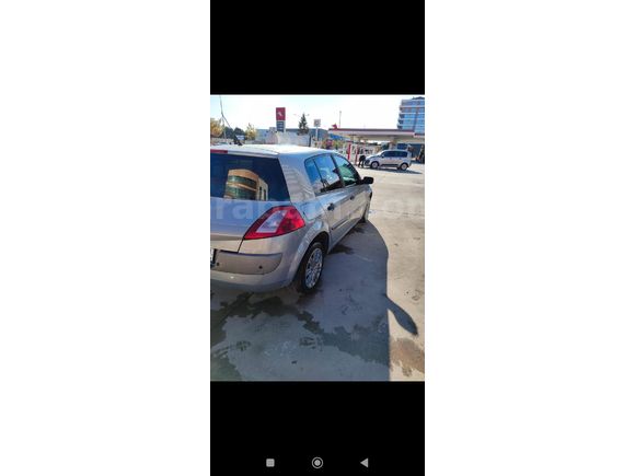 Sahibinden Renault Megane 1.4 Authentique 2004 Model