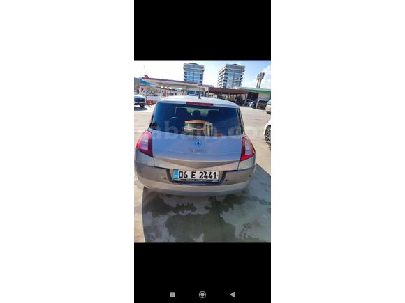 Sahibinden Renault Megane 1.4 Authentique 2004 Model