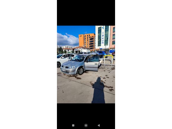 Sahibinden Renault Megane 1.4 Authentique 2004 Model