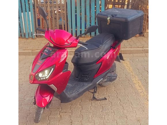 Sahibinden Salcano Nova Max 125