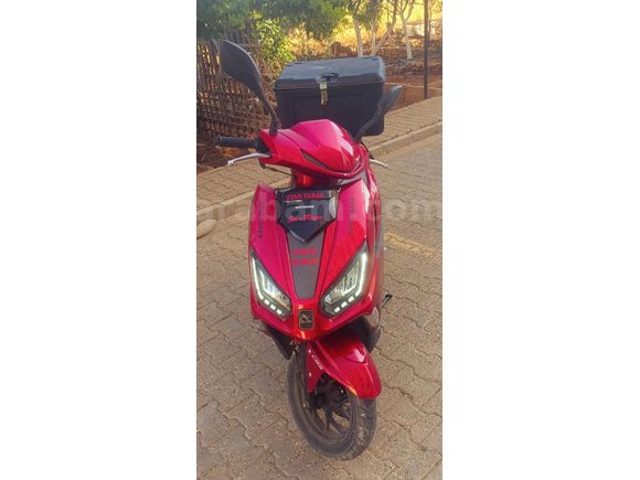 Sahibinden Salcano Nova Max 125