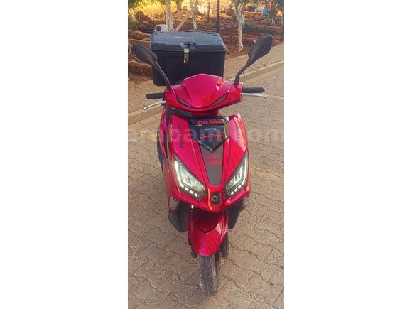 Sahibinden Salcano Nova Max 125