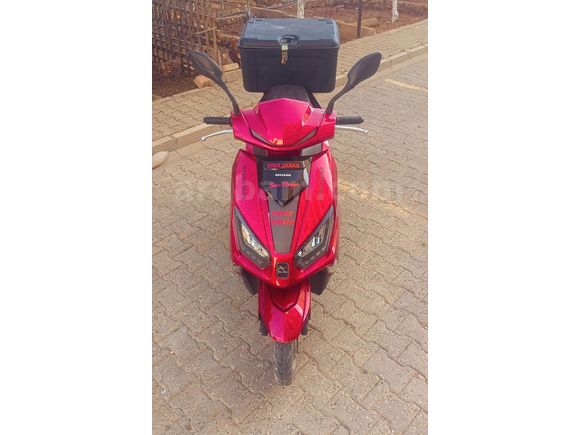 Sahibinden Salcano Nova Max 125
