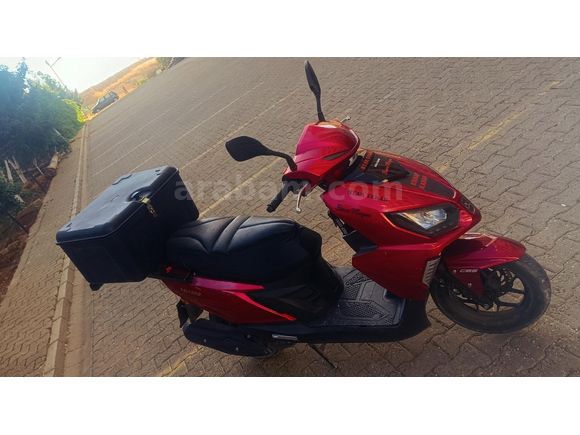 Sahibinden Salcano Nova Max 125