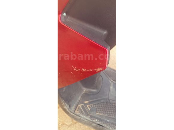 Sahibinden Salcano Nova Max 125