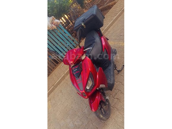 Sahibinden Salcano Nova Max 125