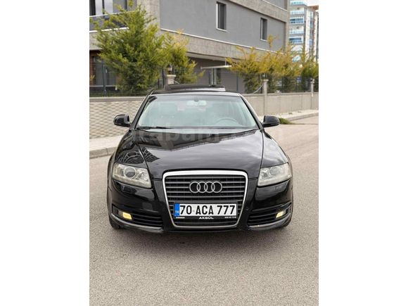 Sahibinden Audi A6 Sedan 2.0 TDI 2010 Model 