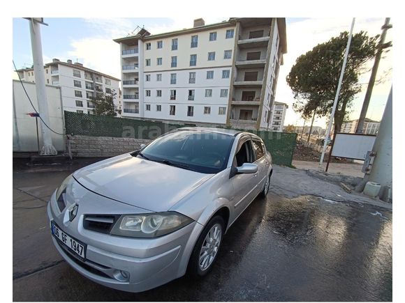 Sahibinden Renault Megane 1.5 dCi Extreme 2009 Model