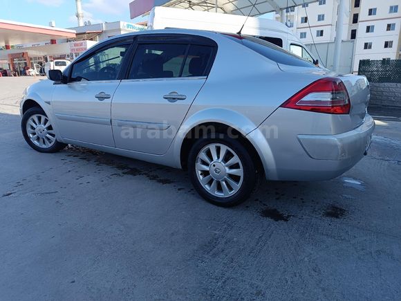 Sahibinden Renault Megane 1.5 dCi Extreme 2009 Model