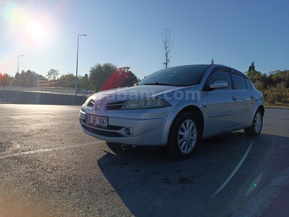 Sahibinden Renault Megane 1.5 dCi Extreme 2009 Model