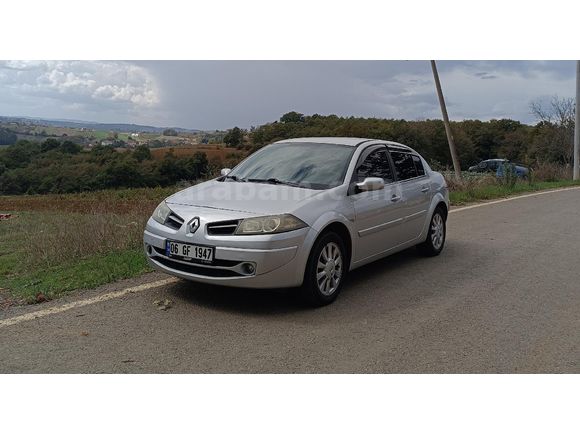 Sahibinden Renault Megane 1.5 dCi Extreme 2009 Model