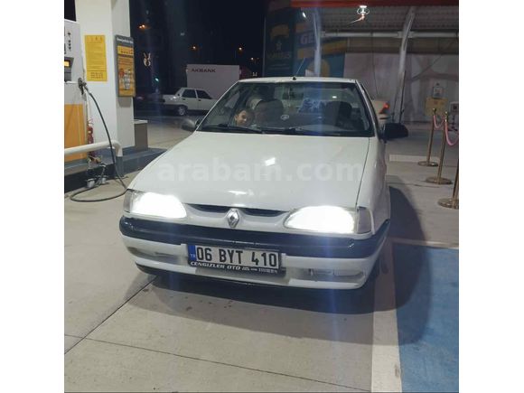 Sahibinden Renault R 19 1.6 Europa RNE 1998 Model 