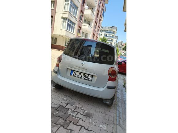 Sahibinden Renault Modus 1.5 dCi Dynamique 2006 Model