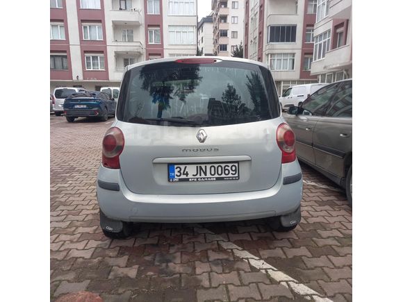 Sahibinden Renault Modus 1.5 dCi Dynamique 2006 Model