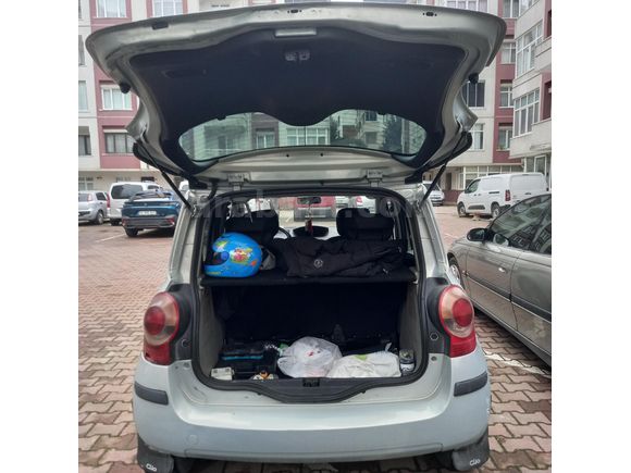 Sahibinden Renault Modus 1.5 dCi Dynamique 2006 Model