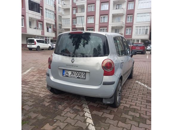 Sahibinden Renault Modus 1.5 dCi Dynamique 2006 Model