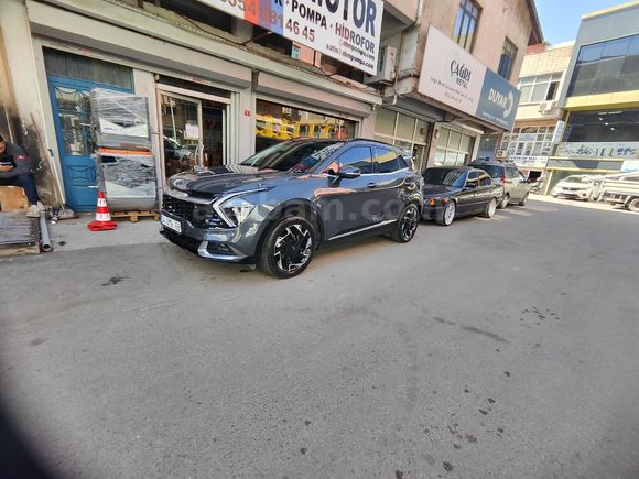 Sahibinden Kia Sportage 1.6 CRDI Elegance Konfor 2024 Model
