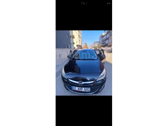 Sahibinden Opel Astra 1.3 CDTI Cosmo 2012 Model