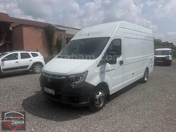 *2022*BOYASIZ*62.000 KMDE*SERVİS BAKIMLI*KLİMALI*13.5 M3*