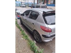 Sahibinden Peugeot 206 1.6 XT 2000 Model