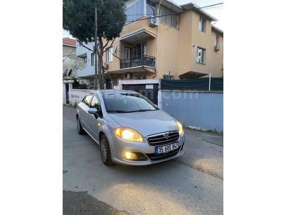 Sahibinden Fiat Linea 1.3 Multijet Lounge 2015 Model 