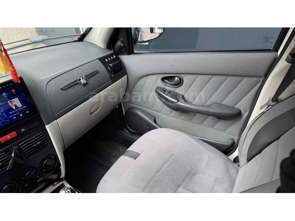 Memurdan Fiat Albea Sole 1.3 Multijet  2010 Model 