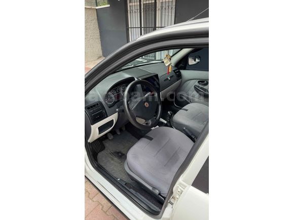 Memurdan Fiat Albea Sole 1.3 Multijet  2010 Model 