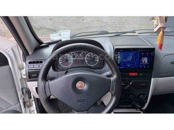 Memurdan Fiat Albea Sole 1.3 Multijet  2010 Model 