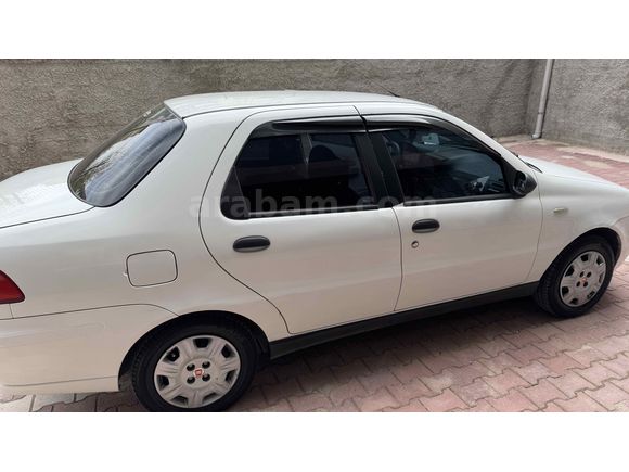 Memurdan Fiat Albea Sole 1.3 Multijet  2010 Model 