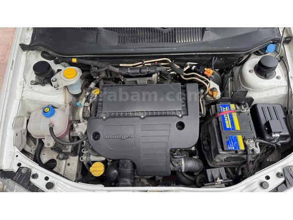 Memurdan Fiat Albea Sole 1.3 Multijet  2010 Model 