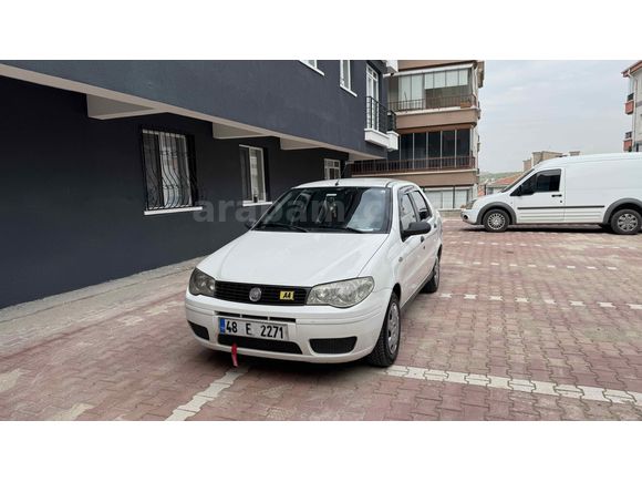 Memurdan Fiat Albea Sole 1.3 Multijet  2010 Model 